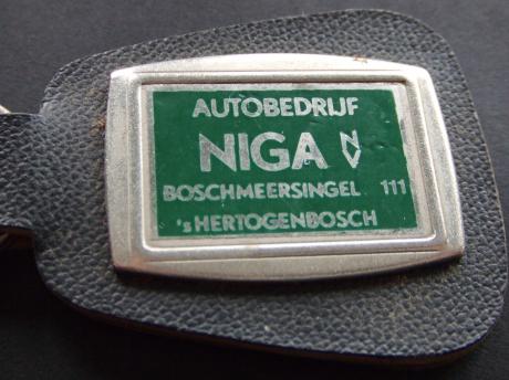 Autobedrijf Niga Boschmeersingel 's'Hertogenbosch
